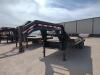 2011 Lamar Gooseneck Trailer