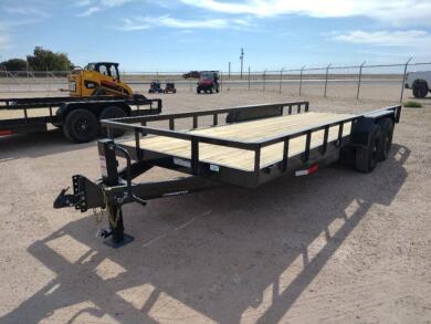 2021 Unused Utility Trailer