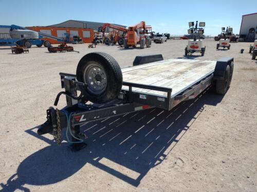 Lamar Utility Trailer