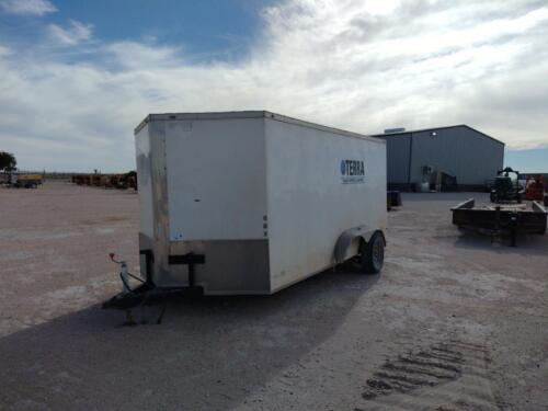 2018 Enclosed Trailer