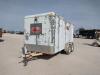 ~2012 Enclosed Shower Trailer