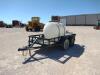 2012 NATM Utility Trailer with 320 Gallon Water Tank