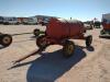 Farm Fuel Tank Trailer