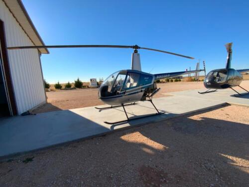 1993 R22 Beta Helicopter