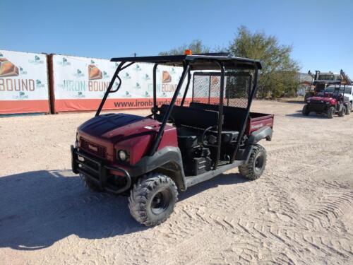 2013 Kawasaki Mule UTV