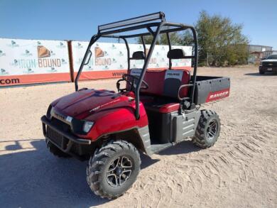 Polaris 700 Ranger UTV