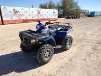 2007 Polaris Sportsman 500 4 Wheeler