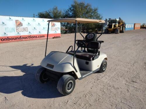 EZ-GO Golf Cart