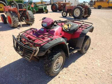 Honda Foreman ATV