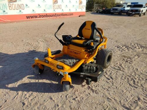 Cub Cadet Ultima ZT1 Lawn Mower