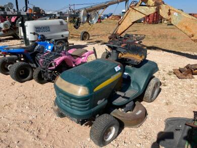 Craftsman Riding Lawn Mower