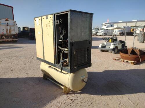 Ingersoll Rand Air Compressor