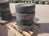 (4) GMC Wheels/Tires 245/75 R 16