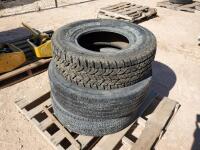 (3) Miscellaneous Tires (1) Wheel