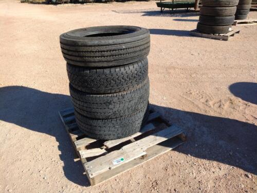 (4) Miscellaneous Tires