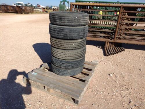 (6) Miscellaneous Tires