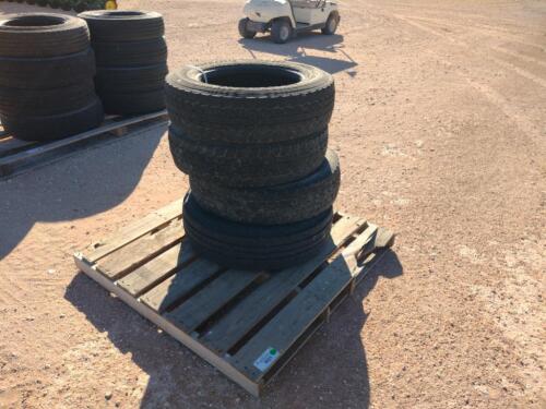 (4) Miscellaneous Tires