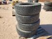 (4) Pickup Tires 275/65 R 20