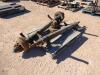 (2) Trailer Axles