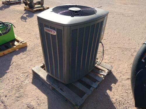 Lennox air conditioner unit