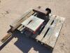 Pallet of Miscellaneous Tools