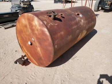 Farm Fuel Tank