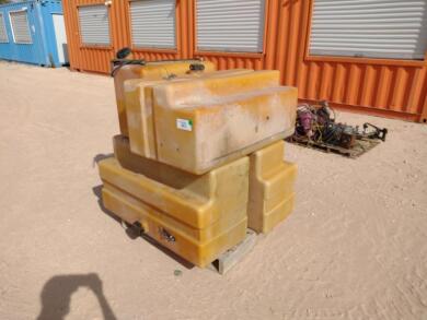 (4) Fuel Tanks for Light Towers