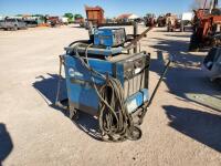 Miller Deltaweld 451 Welder