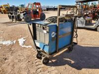 Miller Deltaweld 451 Welder