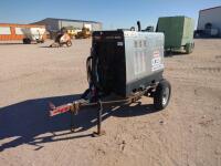 Lincoln Vantage 500 Welder on Trailer