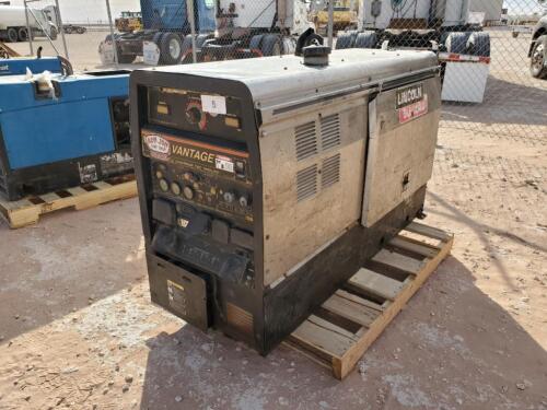 Lincoln Vantage 300 Welder