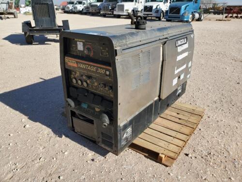 Lincoln Vantage 300 Welder