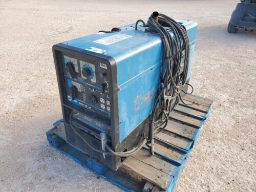 Miller Bobcat 250 Welder