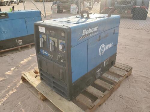 Miller Bobcat 250 Welder