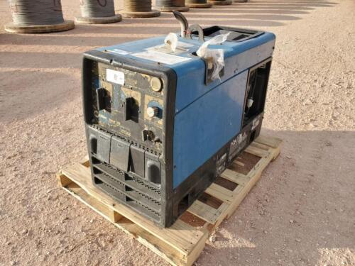 Miller Bobcat 225 Welder