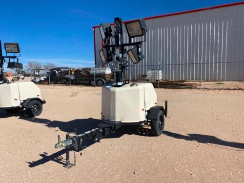 2019 Terex RL4 Light Tower Generator