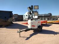 Terex RL4 Light Tower Generator