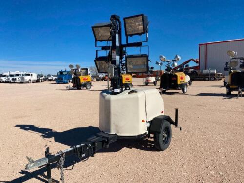 2019 Terex RL4 Light Tower Generator