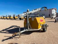 Cat WCW204MH Light Tower Generator