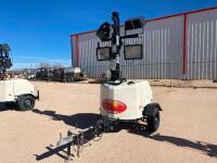 2019 Terex RL4 Light Tower Generator