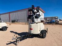 2019 Terex RL4 Light Tower Generator