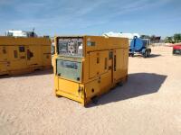 Cat MEP-807A 100Kw Generator Set