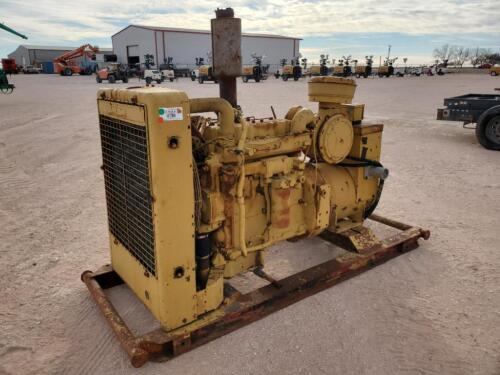 4 Cyl Diesel Engine With 40 kw Generator Set