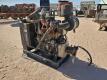 John Deere 4 Cyl 4.5l Engine with Hyd Pump