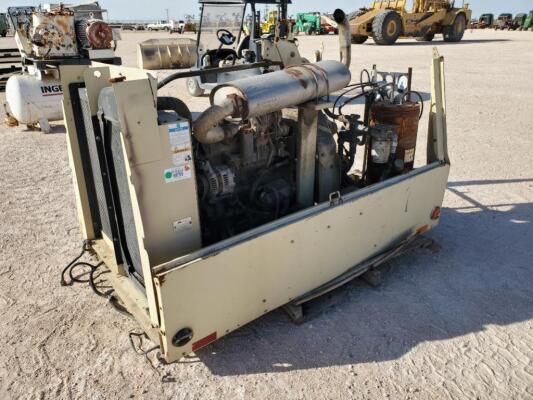 Ingersoll Rand Air Compressor