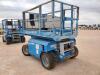 Genie GS-2668 RT Scissor Lift