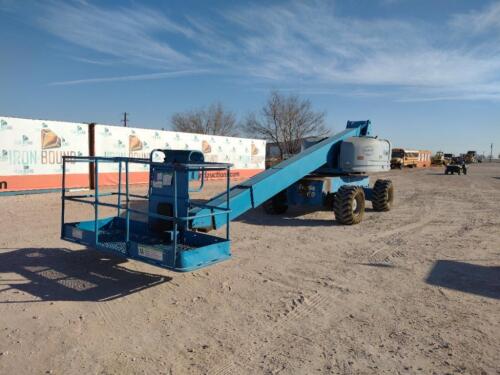 2000 Genie S-60 Manlift