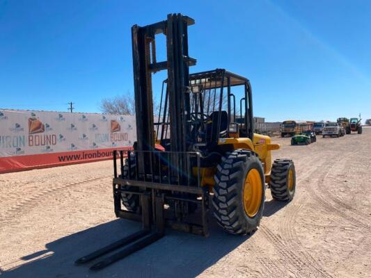 2005 JCB 940 Rough Terrain Forklift