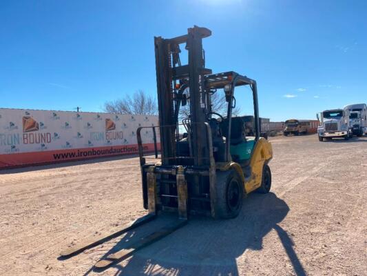 2004 Komatsu FG30T-15 Forklift