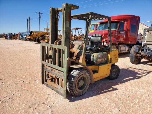 Caterpillar 60 Forklift